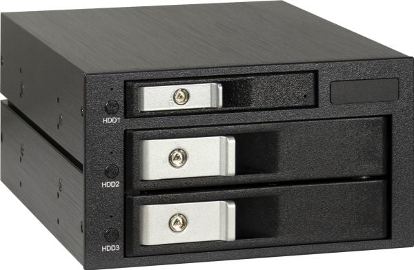 Inter-Tech ST-3525 - Lagringsdrevhylse - 2.5", 3.5"
