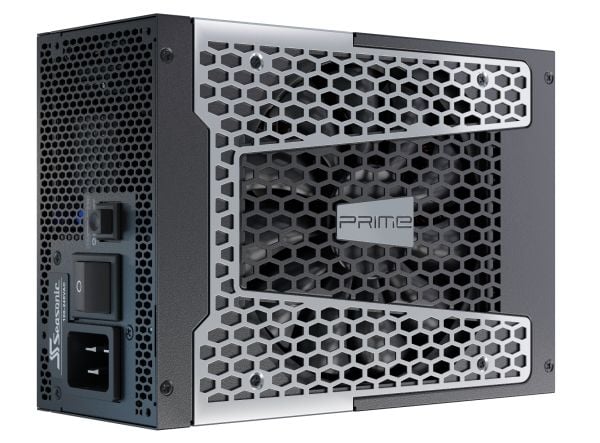 Seasonic Prime PX 1600 - Strømforsyning (intern) - ATX12V 3.1/ EPS12V - 80 PLUS Platinum - Cybenetics Titanium - AC 100-240 V - 1600 watt