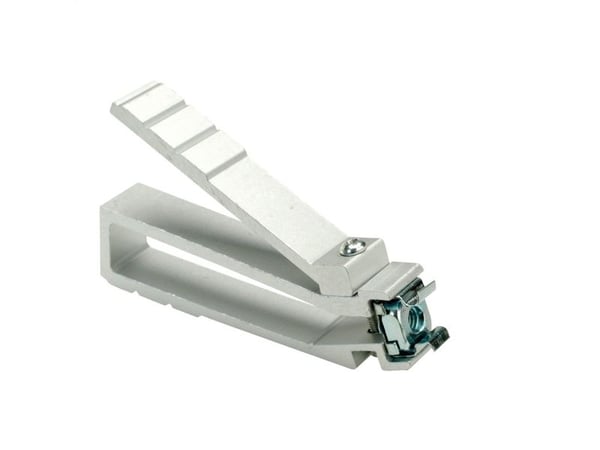 VALUE 26.99.0317, Korgmutter, paket, Silver, 1 styck, 25,2 g