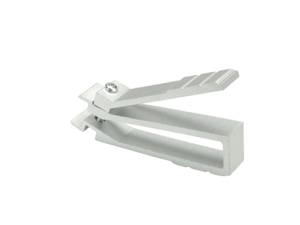 VALUE 26.99.0317, Korgmutter, paket, Silver, 1 styck, 25,2 g