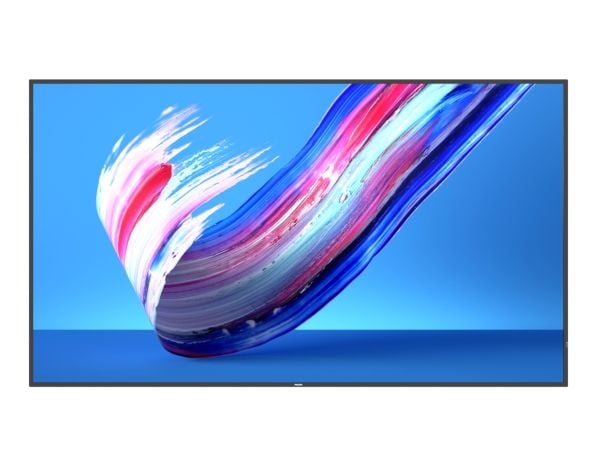 Philips 98BDL3650Q - 98" Diagonalklasse (97.5" synlig) - Q-Line LED-bakgrunnsbelyst LCD-skjerm - intelligent skilting - 4K UHD (2160p) 3840 x 2160 ...