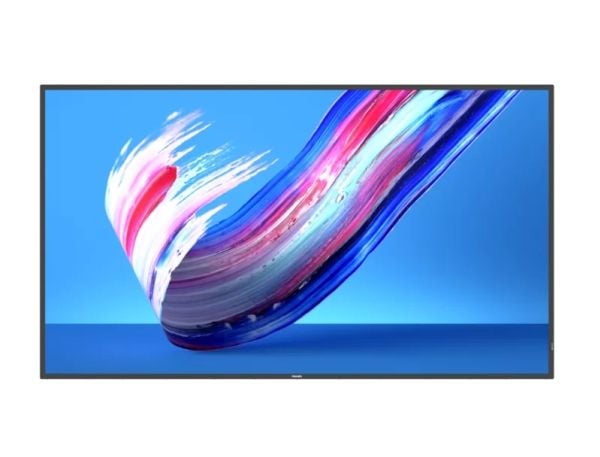 Philips 65BDL3650Q - 65" Diagonal klass (64.5" visbar) - Q-Line LED-bakgrundsbelyst LCD-skärm - digital skyltning - 4K UHD (2160p) 3840 x 2160 - Di...