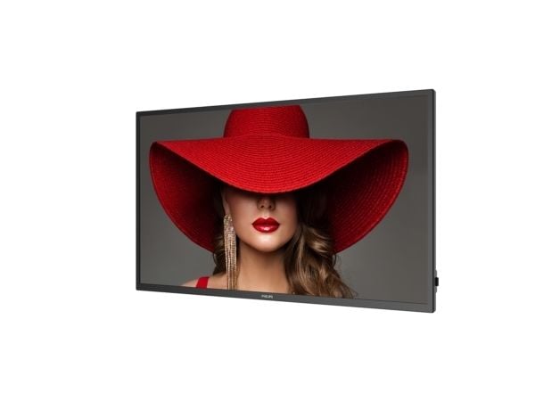 Philips 32BDL4650D - 32" Diagonalklasse D-Line LED-bakgrunnsbelyst LCD-skjerm - intelligent skilting - Android - 1080p 1920 x 1080