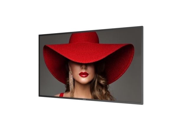 Philips 43BDL4650D, Digitaalinen litteä infotaulu, 109,2 cm (43"), LCD, 3840 x 2160 pikseliä, Wi-Fi, 24/7