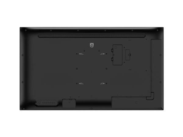 Philips 43BDL4650D, Digitaalinen litteä infotaulu, 109,2 cm (43"), LCD, 3840 x 2160 pikseliä, Wi-Fi, 24/7