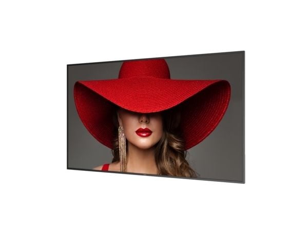 Philips 86BDL4650D - 86" Diagonalklasse (85.6" synlig) - D-Line LED-bakgrunnsbelyst LCD-skjerm - intelligent skilting - Android - 4K UHD (2160p) 38...