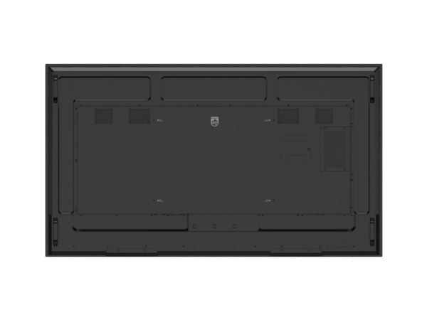 Philips 86BDL4650D - 86" Diagonalklasse (85.6" synlig) - D-Line LED-bakgrunnsbelyst LCD-skjerm - intelligent skilting - Android - 4K UHD (2160p) 38...