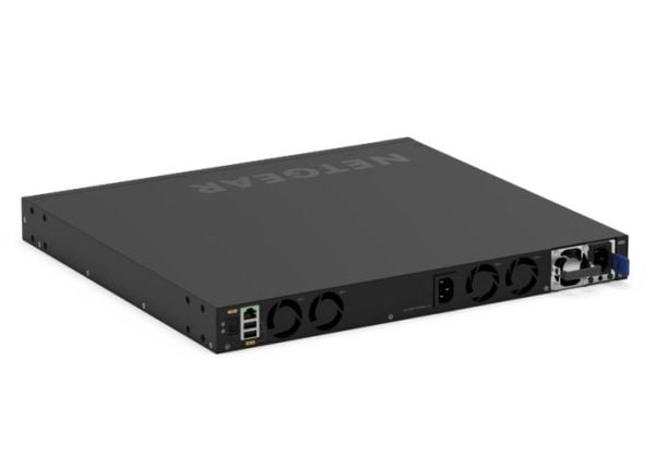 NETGEAR M4350-24G4XF - Kytkin - Hallittu