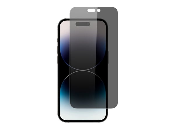 Screenor 15054, Apple, IPhone 15, Iskunkestävä, Läpinäkyvä, 1 kpl