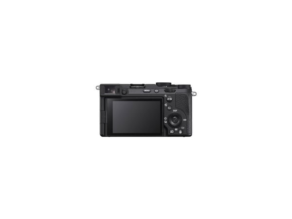 Sony a7CR - Digitalkamera - speilløst - 61.0 MP - Full Frame - 4K / 60 fps - kun hus - Wi-Fi, Bluetooth - svart