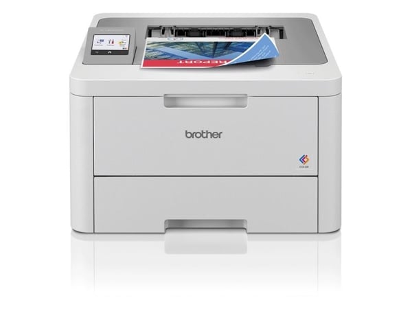 Brother HL-L8230CDW - Skriver - farge - Dupleks - LED - A4/Legal - 2400 x 600 dpi - opptil 24 spm (mono) / opptil 24 spm (farge) - kapasitet: 250 a...