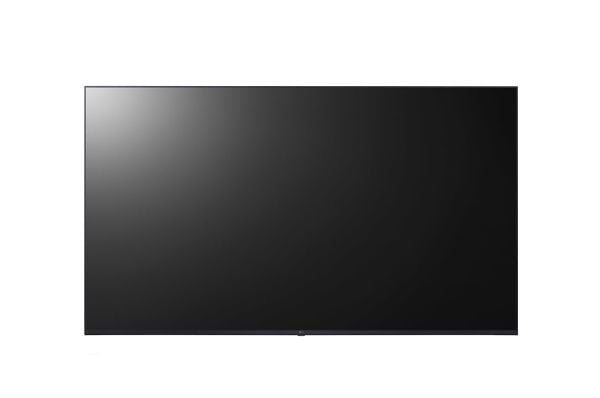 LG 50UL3J-M, Digital skiltingstavle (flatskjerm), 127 cm (50"), LCD, 3840 x 2160 piksler, Wi-Fi, 16/7