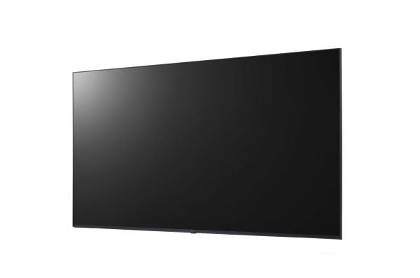 LG 50UL3J-M, Digital skiltingstavle (flatskjerm), 127 cm (50"), LCD, 3840 x 2160 piksler, Wi-Fi, 16/7