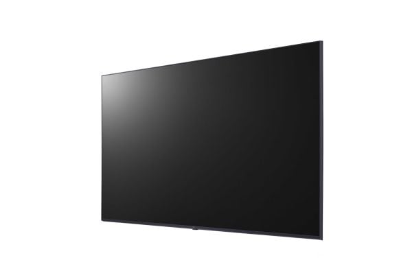 LG 50UL3J-M, Digital skiltingstavle (flatskjerm), 127 cm (50"), LCD, 3840 x 2160 piksler, Wi-Fi, 16/7