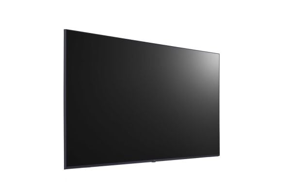 LG 50UL3J-M, Digital skiltingstavle (flatskjerm), 127 cm (50"), LCD, 3840 x 2160 piksler, Wi-Fi, 16/7