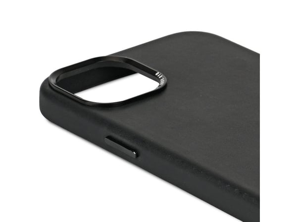 Decoded D24IPO15PLBC1BK, Suojus, Apple, iPhone 15 Plus, 17 cm (6.7"), Musta