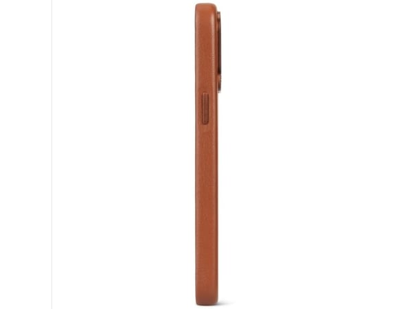 Decoded D24IPO15PLBC1TN, Etui, Apple, iPhone 15 Plus, 17 cm (6.7"), Brun