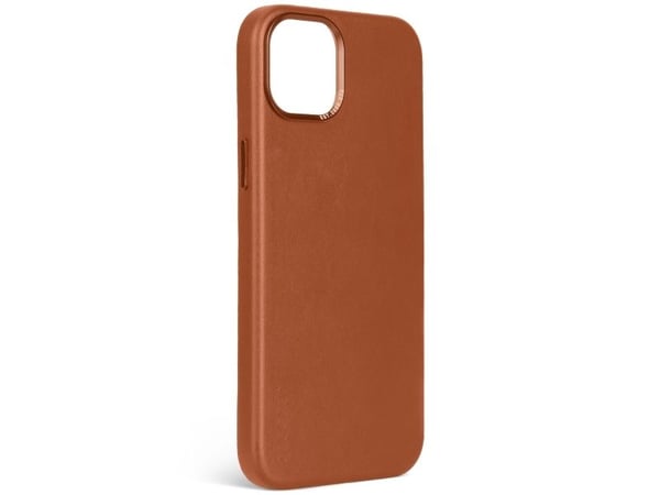 Decoded D24IPO15PLBC1TN, Etui, Apple, iPhone 15 Plus, 17 cm (6.7"), Brun