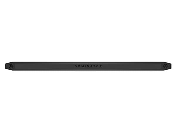 CORSAIR Dominator Titanium RGB - DDR5 - sett - 64 GB: 2 x 32 GB - DIMM 288-pin - 6000 MHz / PC5-48000 - CL30 - 1.4 V - ikke-bufret - svart