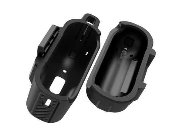 Spigen ACS05485, eske, polykarbonat (PC), termoplastisk polyuretan (TPU), 48,19 g, svart