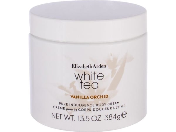 Elizabeth Arden White Tea Vanilla Orchid bodykräm 384 ml (woman)