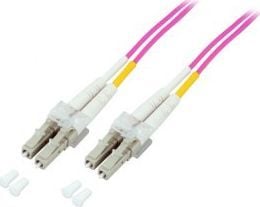 EFB Elektronik LC - LC 50/125 5.0m, 5 m, OM4, LC, LC