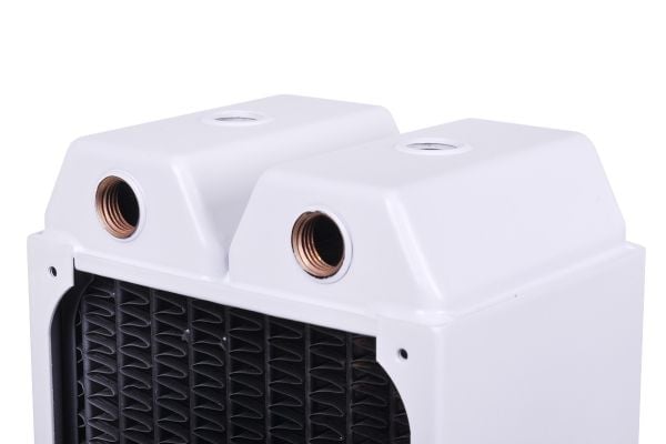 Alphacool NexXxoS Monsta 360 - White Special Edition - Radiator for væskekjølesystem - hvit