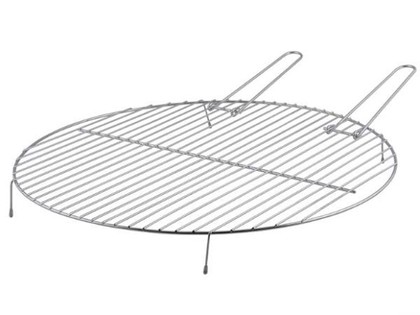 Esschert Design FF256 Des Grids, stål, 52 x 52 cm
