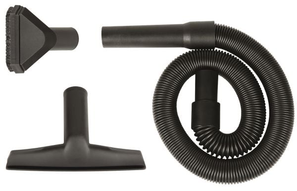 Einhell Accessory set with hose, Rikkaimuri, Lisätarvikepakkaus, Musta, Einhell, 3 kpl