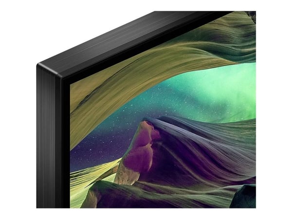 Sony Bravia KD-65X85L - 65" Diagonalklasse (64.5" synlig) - X85L Series LED-bakgrunnsbelyst LCD TV - Smart TV - Google TV - 4K UHD (2160p) 3840 x 2...