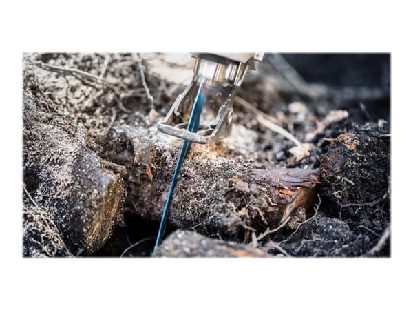 Bosch Expert Tough Wood S 1142 KHM - Sagblad - 3 deler - lengde: 225 mm - bredde: 25 mm