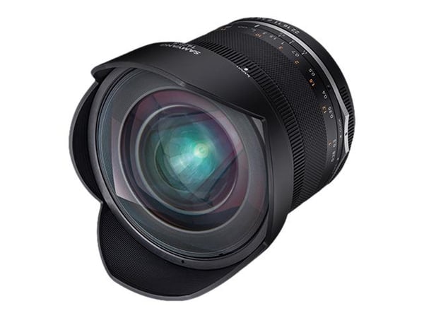 Samyang MF - Vidvinkelobjektiv - 14 mm - f/2.8 MK2 - Sony E-mount - för Sony Cinema Line; a VLOGCAM; a1; a1 II; a6700; a7 IV; a7 V; a7C II; a7CR; a...