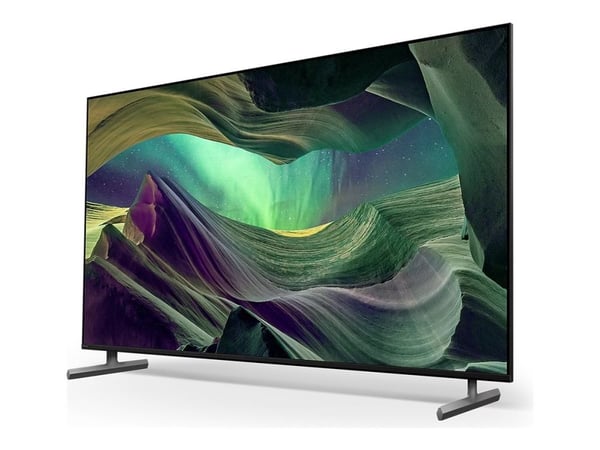 Sony Bravia KD-65X85L - 65" Diagonalklasse (64.5" synlig) - X85L Series LED-bakgrunnsbelyst LCD TV - Smart TV - Google TV - 4K UHD (2160p) 3840 x 2...