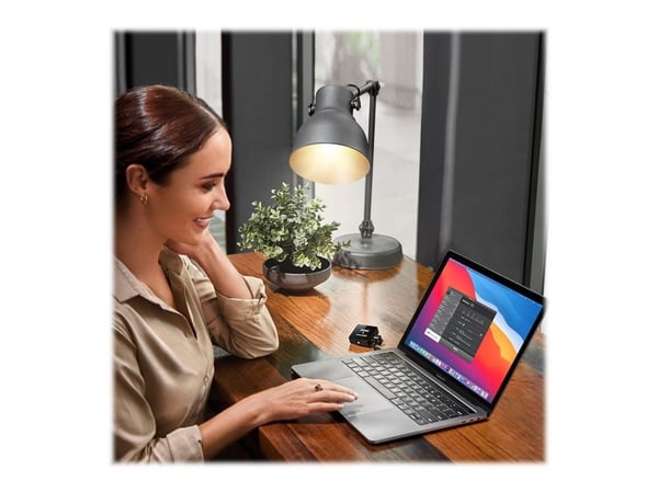 RØDE Wireless GO II - Mikrofonsystem - USB
