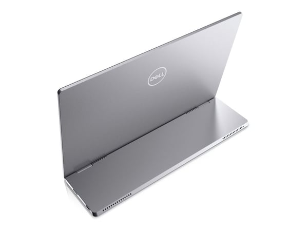 Dell P1424H - LED-skjerm - 14" - portabel - 1920 x 1080 Full HD (1080p) - IPS - 300 cd/m² - 700:1 - 6 ms - 2xUSB-C - BTO - med 3-års Advanced Excha...