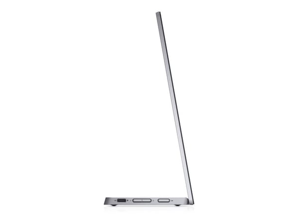 Dell P1424H - LED-skjerm - 14" - portabel - 1920 x 1080 Full HD (1080p) - IPS - 300 cd/m² - 700:1 - 6 ms - 2xUSB-C - BTO - med 3-års Advanced Excha...