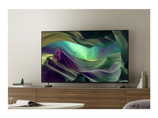 Sony Bravia KD-65X85L - 65" Diagonalklasse (64.5" synlig) - X85L Series LED-bakgrunnsbelyst LCD TV - Smart TV - Google TV - 4K UHD (2160p) 3840 x 2...