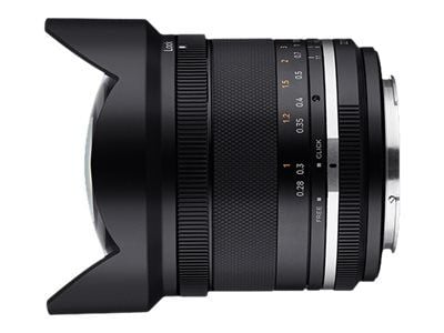 Samyang MF - Vidvinkelobjektiv - 14 mm - f/2.8 MK2 - Sony E-mount - för Sony Cinema Line; a VLOGCAM; a1; a1 II; a6700; a7 IV; a7 V; a7C II; a7CR; a...