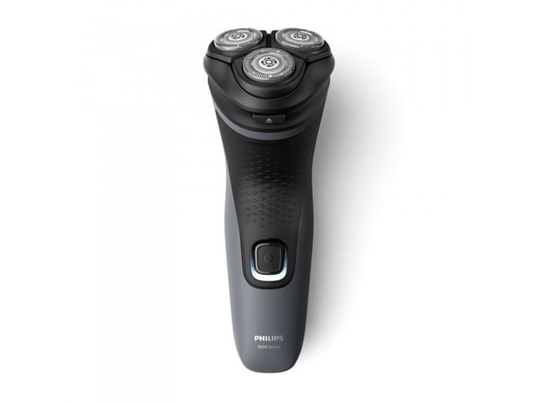 Philips 1000 Series S1142 - Barbermaskin - trådløs - mørkegrå