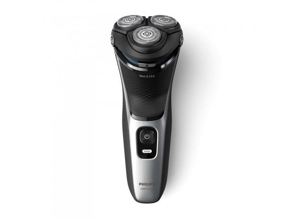 Philips 3000 Series S3143 - Barbermaskin - trådløs - lys sølvfarge