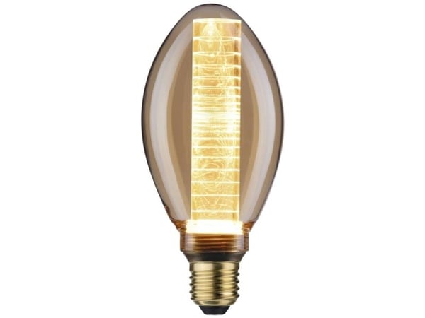 Paulmann 286.01, 4 W, 21 W, E27, 200 lm, 15000 timer, Gull
