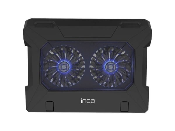 Inca INC-321RX, 43,2 cm (17"), 2 stykker, 14 cm, 1000 RPM, 70 cfm, 23 dB