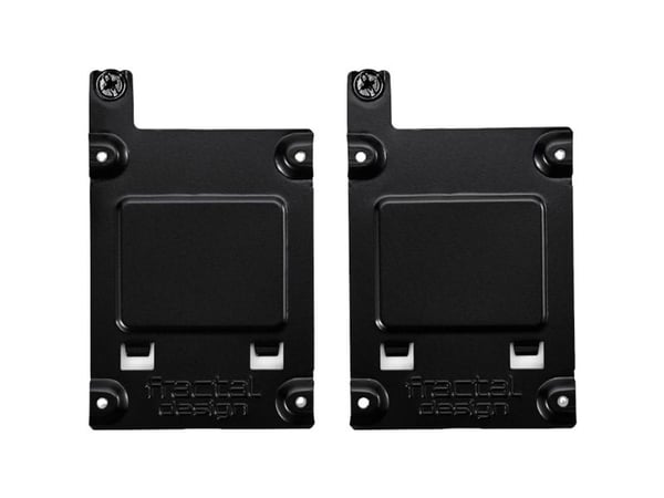 Fractal Design Type A - Hårddisk uppgraderingskit - svart