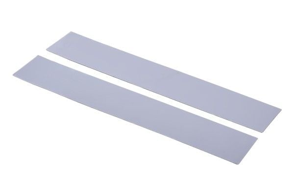 Alphacool Sarcon XR-He, Termisk pute, Grå, 20 mm, 0,5 mm, 120 mm, 37 g