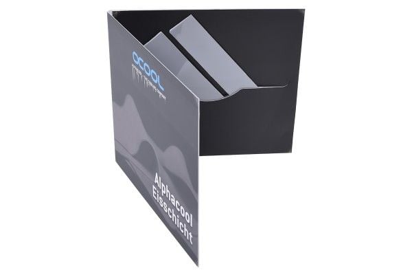 Alphacool Sarcon XR-He, Termisk pute, Grå, 20 mm, 0,5 mm, 120 mm, 37 g