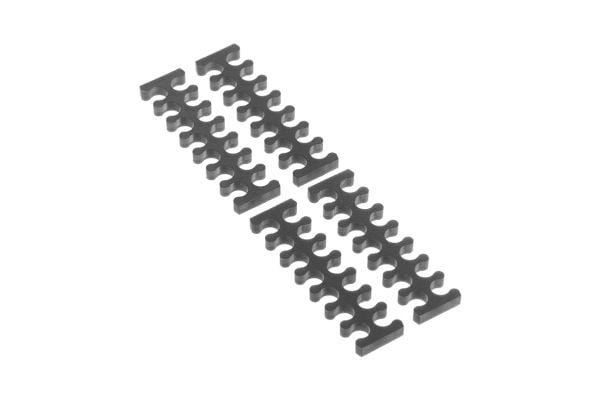 Alphacool 24755 datamaskindeksel del Universalt kabelhåndteringssett (24755)