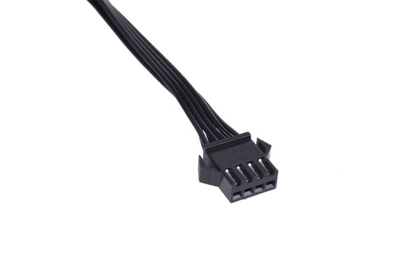 Alphacool 18540, Yleiskäyttöinen, muu, musta, 0,5 m