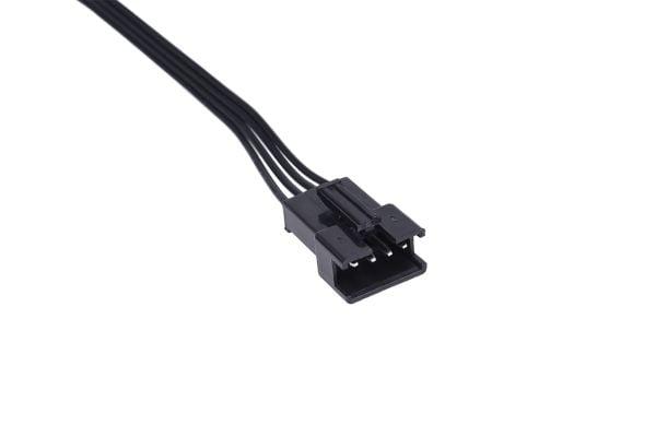 Alphacool 18540, Yleiskäyttöinen, muu, musta, 0,5 m