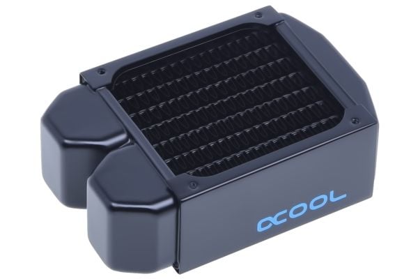 Alphacool NexXxoS XT45 Full Copper - Kjølesystem - Svart (14211)