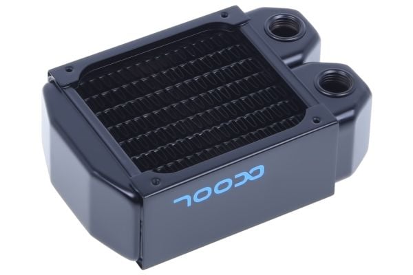 Alphacool NexXxoS XT45 Full Copper - Kjølesystem - Svart (14211)